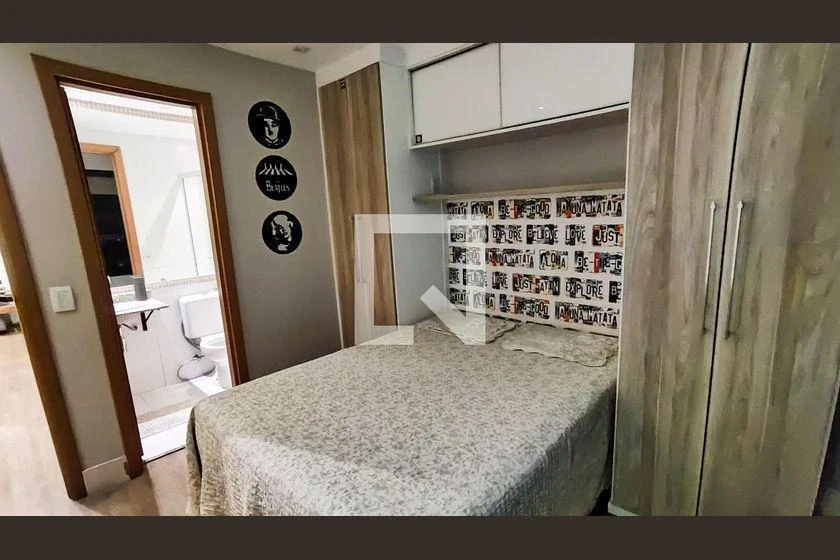 Rental apartment with 3 bedrooms and a glazed balcony — photo 3