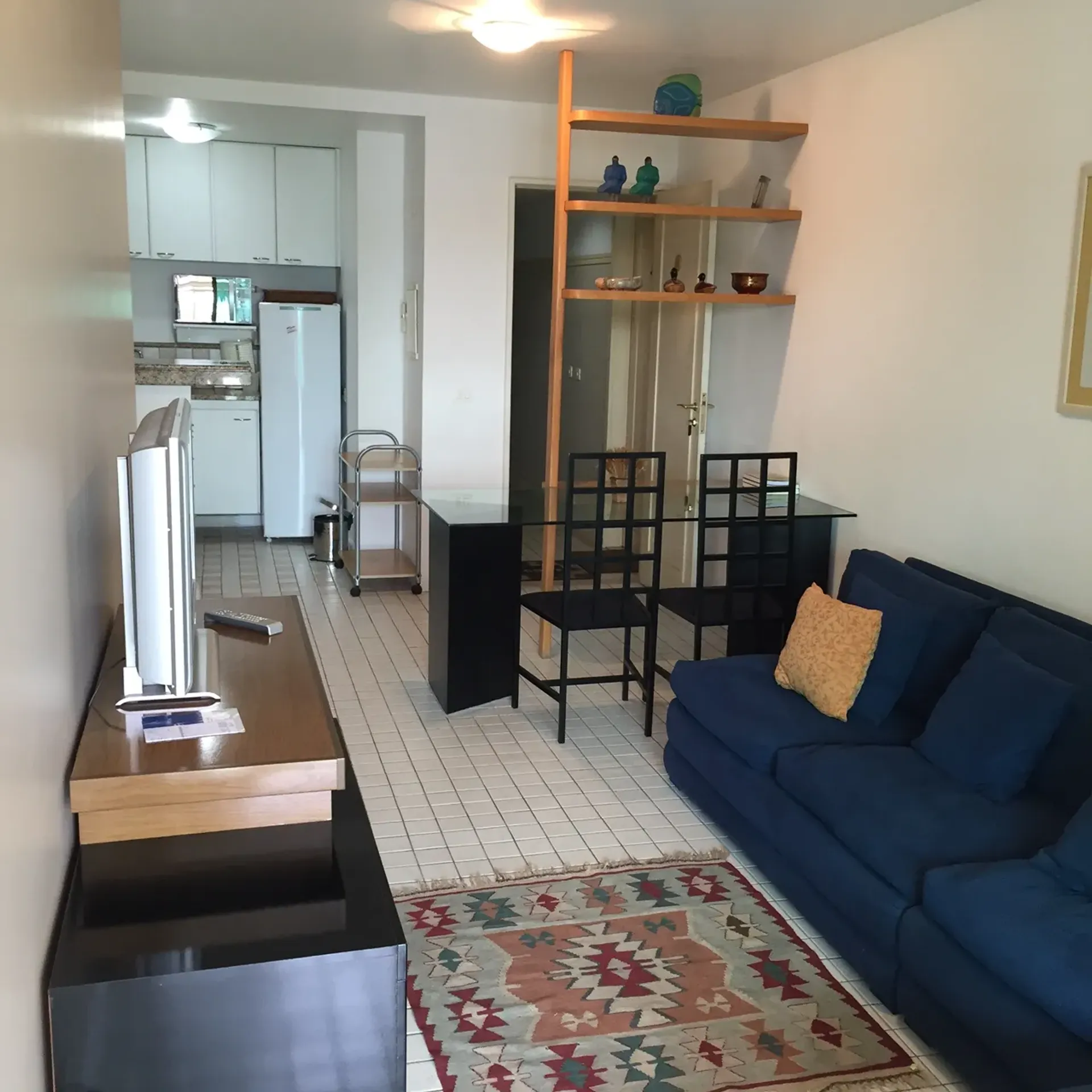 Furnished apartment, 50 m², with a water view — photo 5