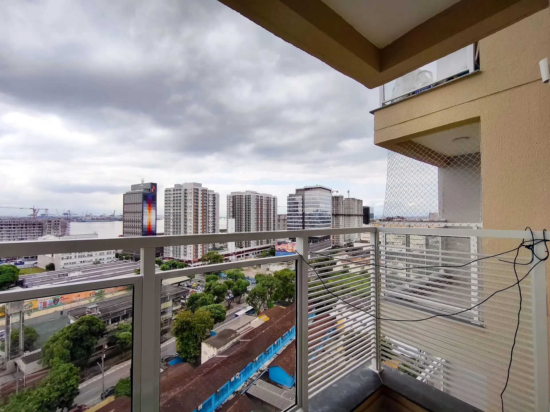 Apartamento mobiliado de 2 quartos em condomínio com sauna — photo 3