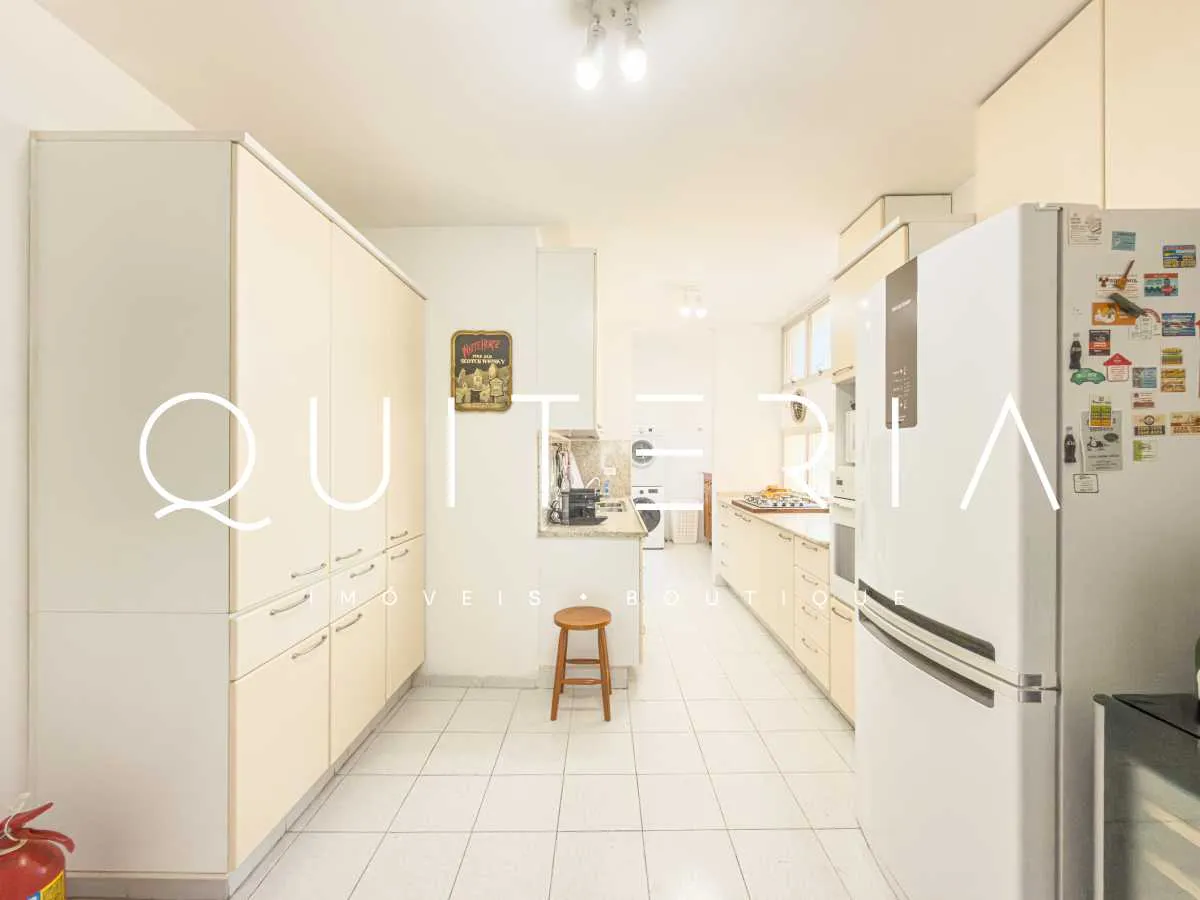 4-bedroom apartment with a home office in Rio de Janeiro — photo 10