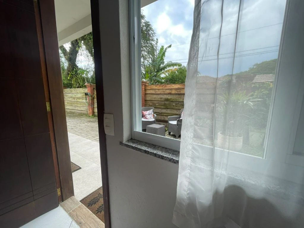 Furnished 1-bedroom apartment with 32 m² — photo 15