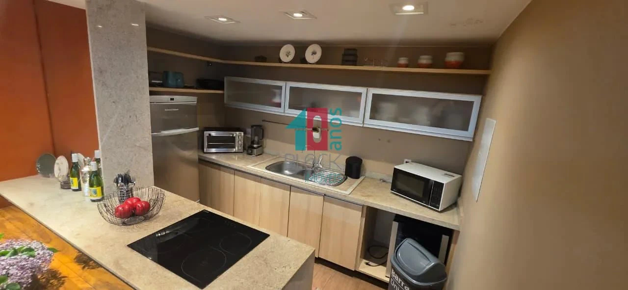 Apartamento de 2 quartos com varanda e cozinha fechada — photo 20