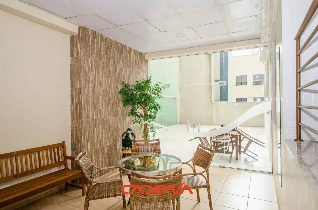 Studio em condomínio com academia — photo 18