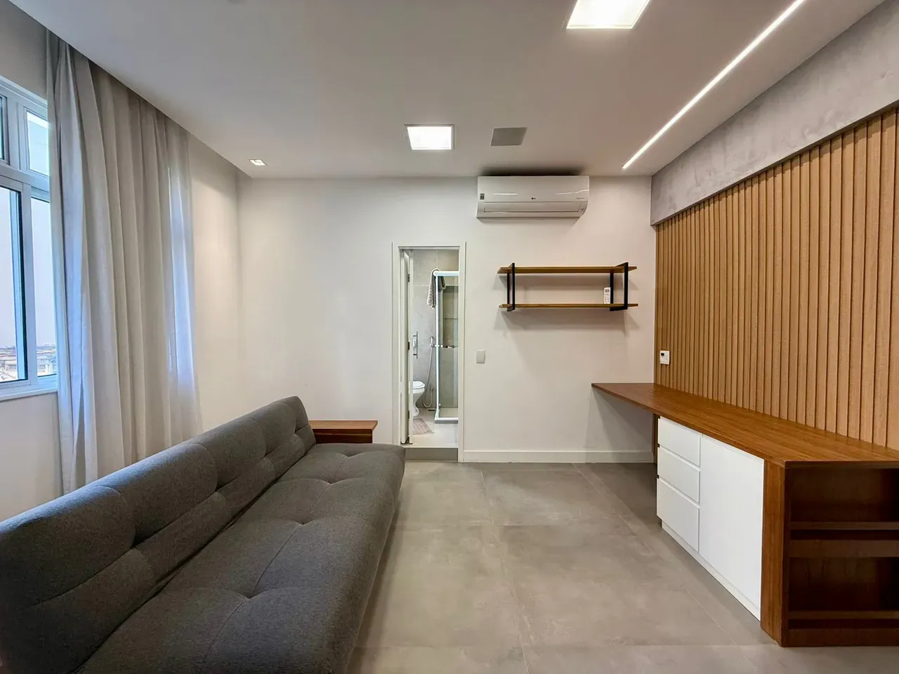 Apartamento mobiliado, 110 m², com espaço de home office — photo 5