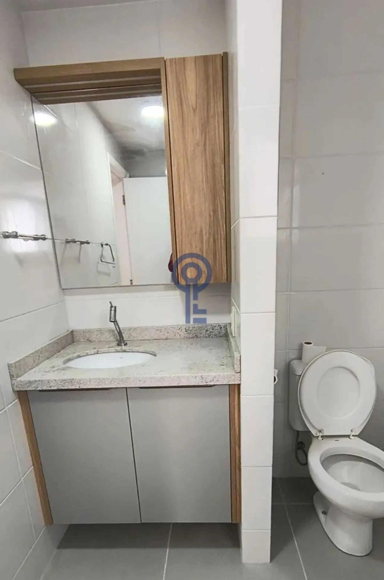 2-bedroom apartment with a washing machine in Florianópolis — photo 11