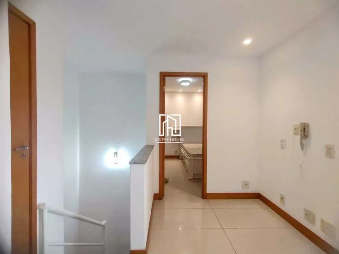 Квартира 134 м² с рабочим местом и грилем на балконе — photo 24