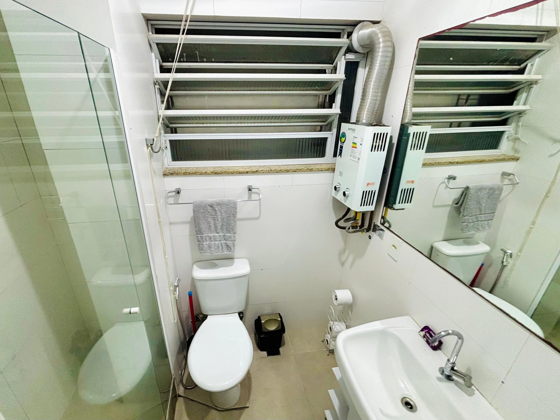 Apartamento com espaço de home office, Copacabana — photo 10