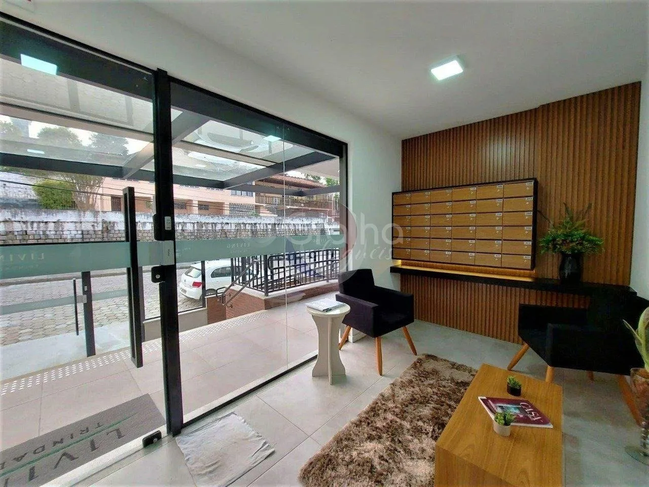 Furnished studio, 33 m², with a washing machine — photo 11