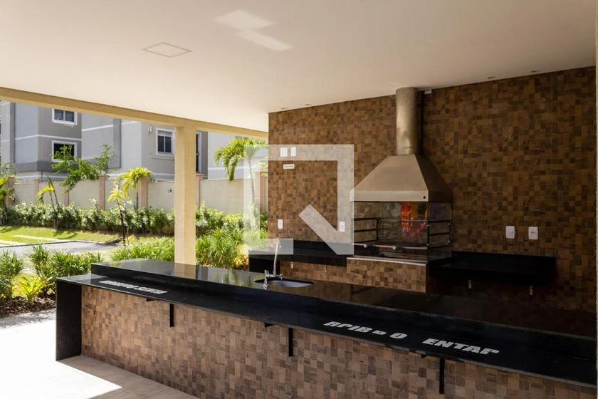 Apartamento de 2 quartos em condomínio com academia — photo 7
