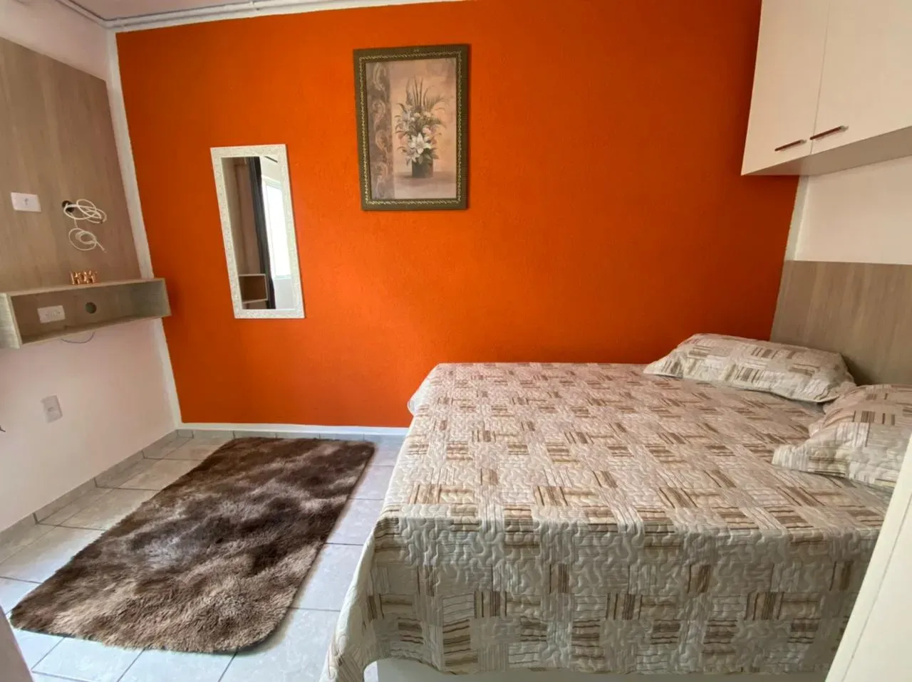 Furnished studio, 25 m² — photo 9
