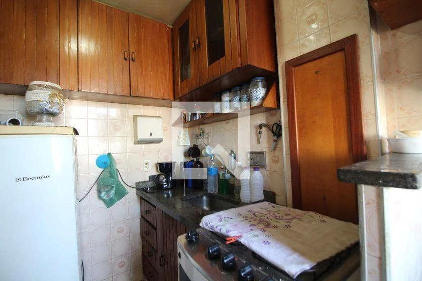 Furnished 2-bedroom apartment with 50 m² — photo 10