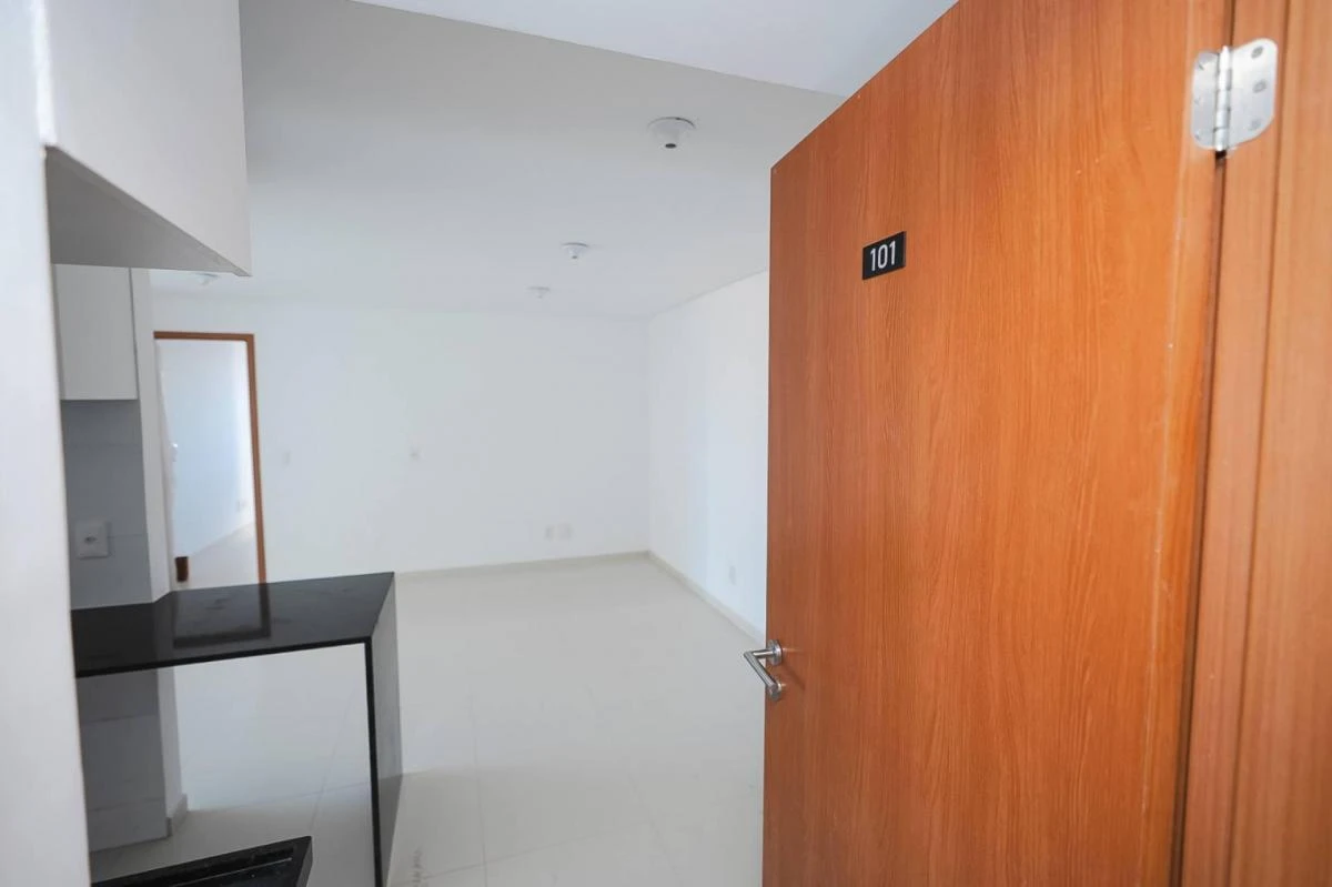 2-bedroom apartment with balcony, 64 m² — photo 16
