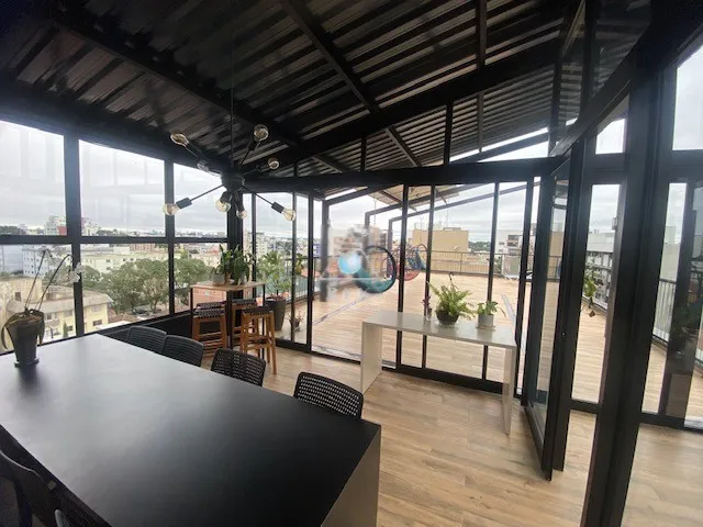 25 m² furnished apartment with 1 bedroom and 1 bath — photo 12