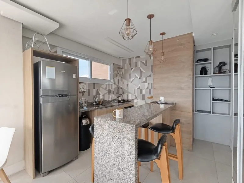 Estudio amueblado de 30 m² con 1 plaza — photo 19