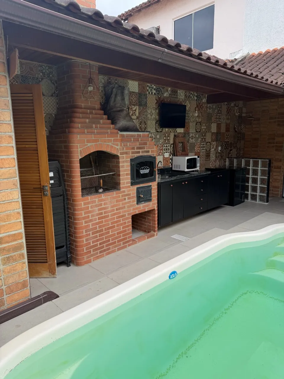 Furnished house, 100 m², with a glass-enclosed balcony — photo 8