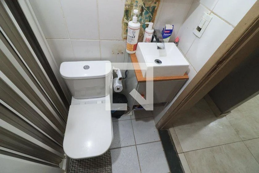 Casa de 2 quartos com máquina de lavar, Bangu — photo 30
