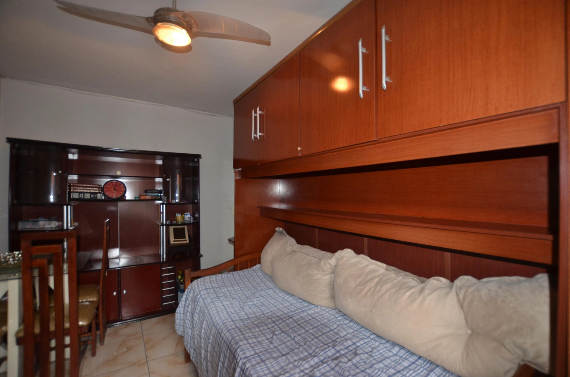 1 quarto e máquina de lavar: apartamento de 45 m² — photo 9