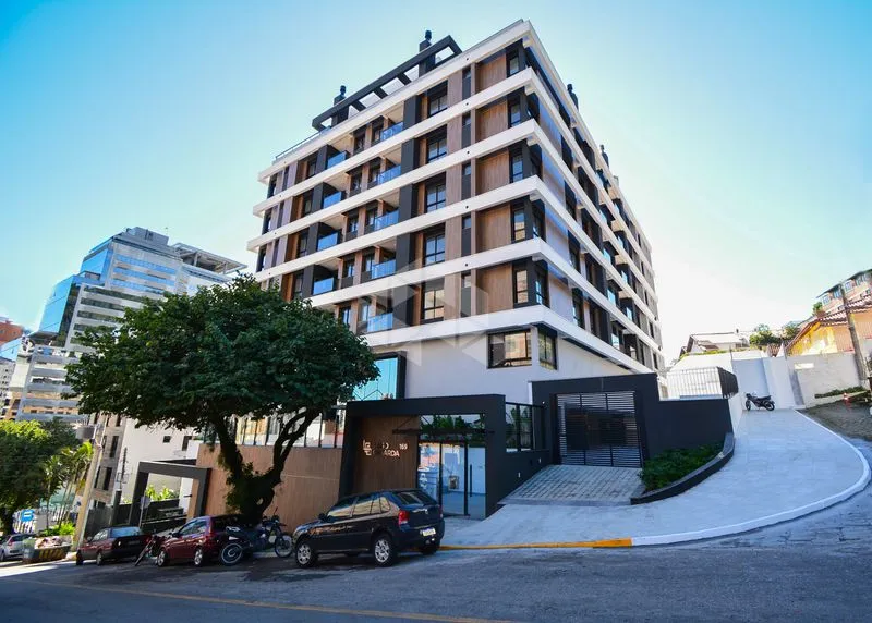 75 m² apartment with a grill on the balcony and a water view — photo 12
