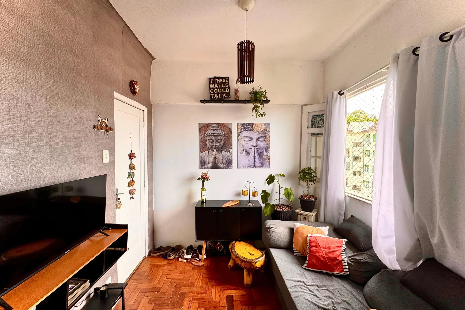 Monoambiente amueblado, 30 m², con espacio de home office — photo 5