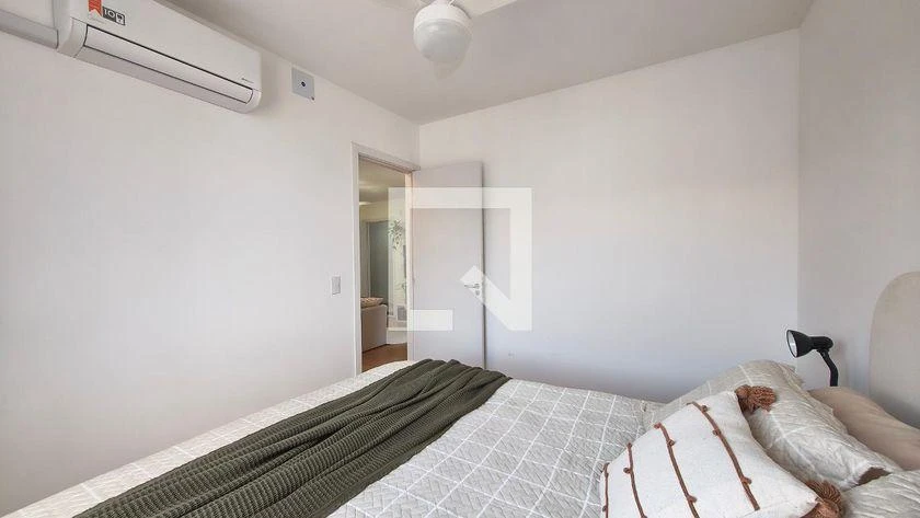 Furnished apartment, 44 m², with a washing machine — photo 5