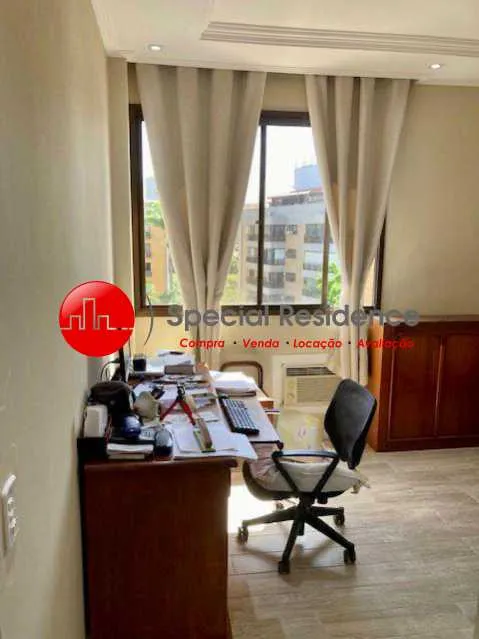 Apartamento mobiliado, 260 m², com espaço de home office — photo 13