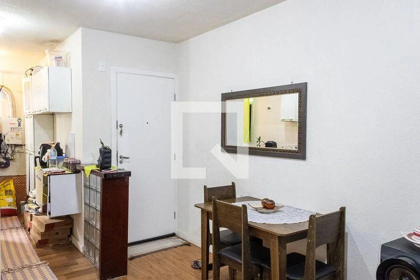 Furnished apartment with 2 bedrooms and 44 m² — photo 22