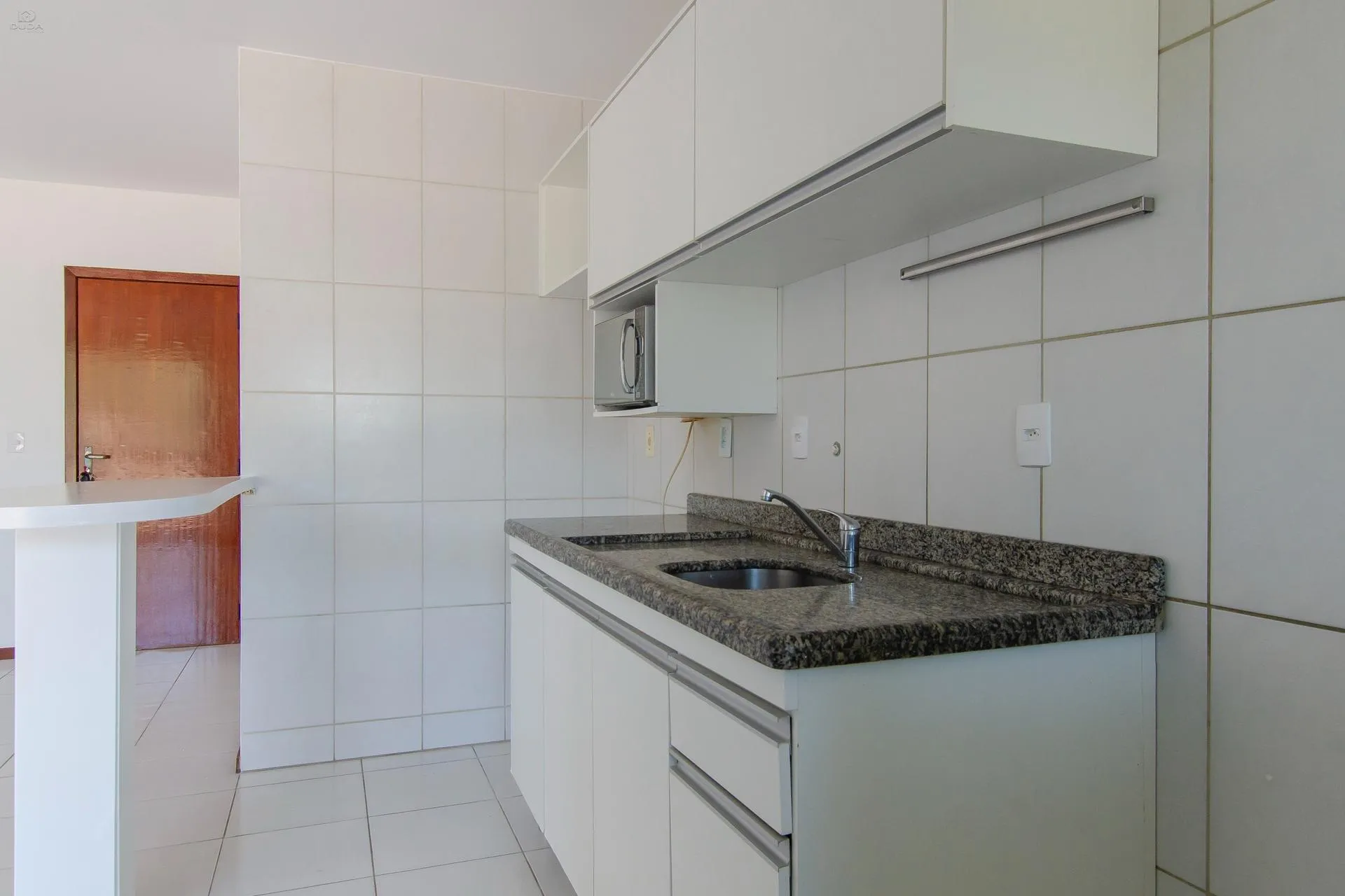 Mountain view in a 2-bedroom apartment, 65 m² — photo 6