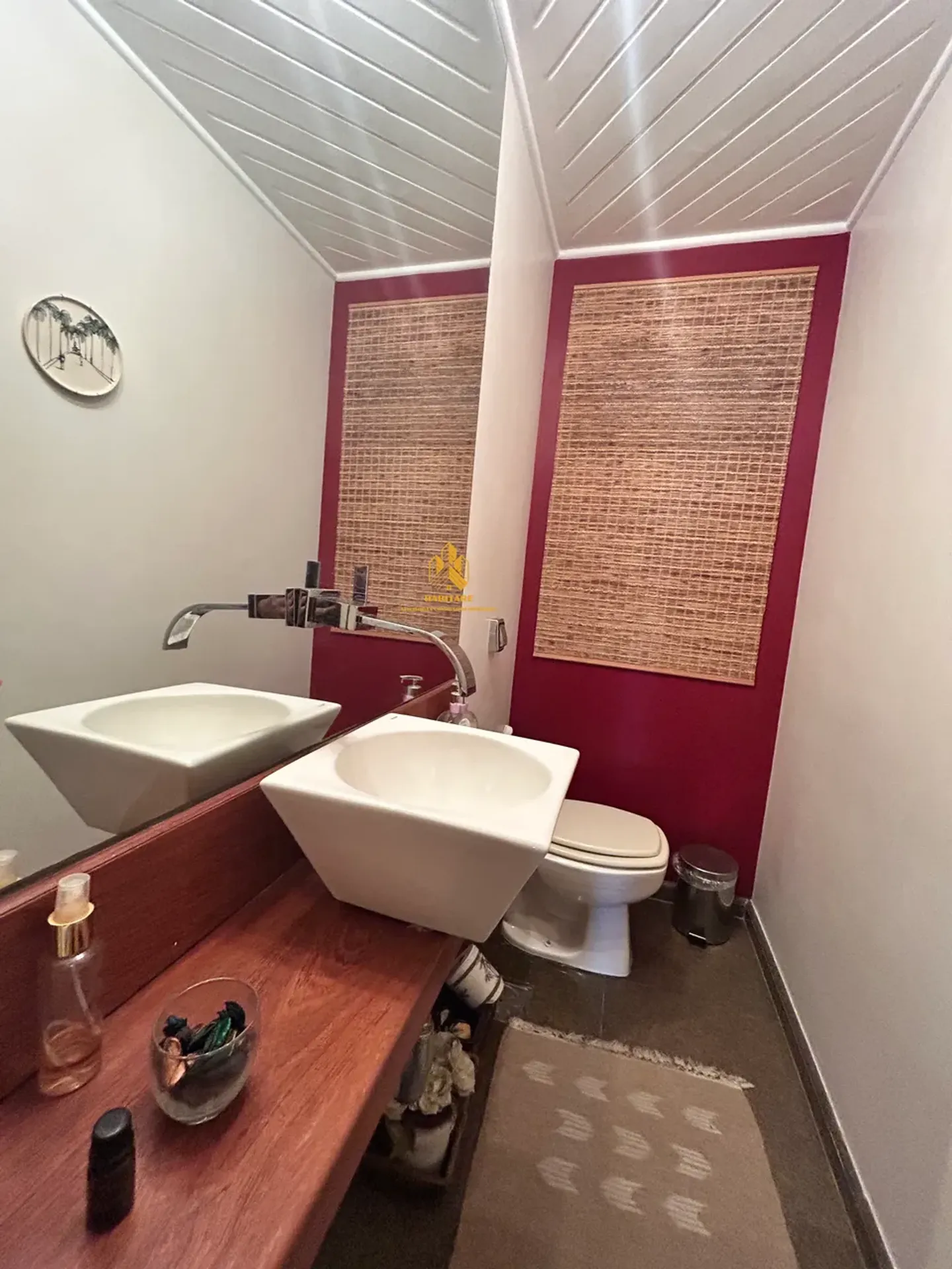 Furnished 3-bedroom apartment with 275 m² on the 4th floor — photo 22