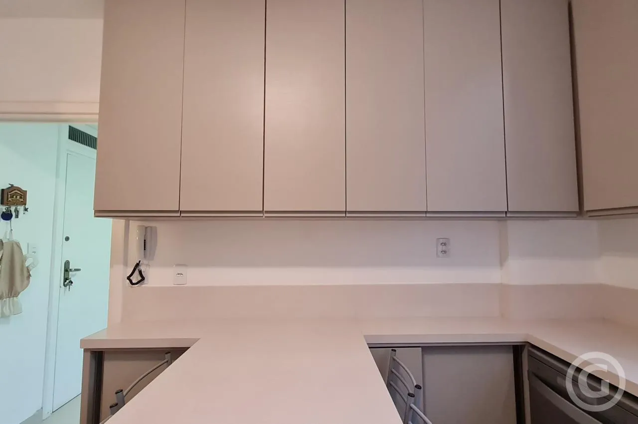 Piso amueblado de 147 m² con 3 dormitorios y cocina cerrada — photo 17