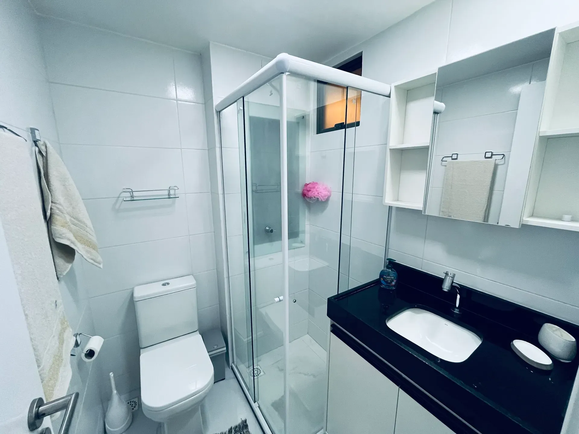 Apartment on the 1st floor with a jacuzzi — photo 6