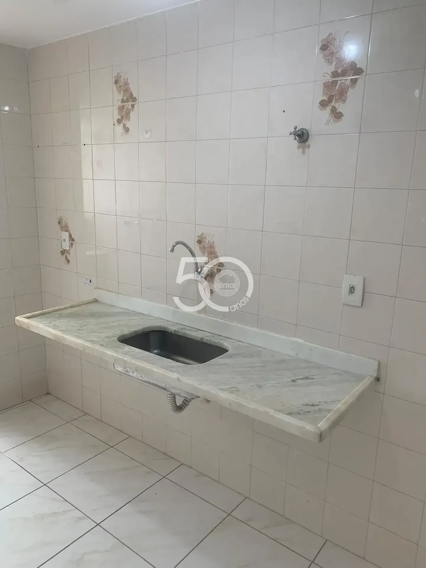 Apartamento de 1 quarto com varanda e 2 banheiros — photo 10