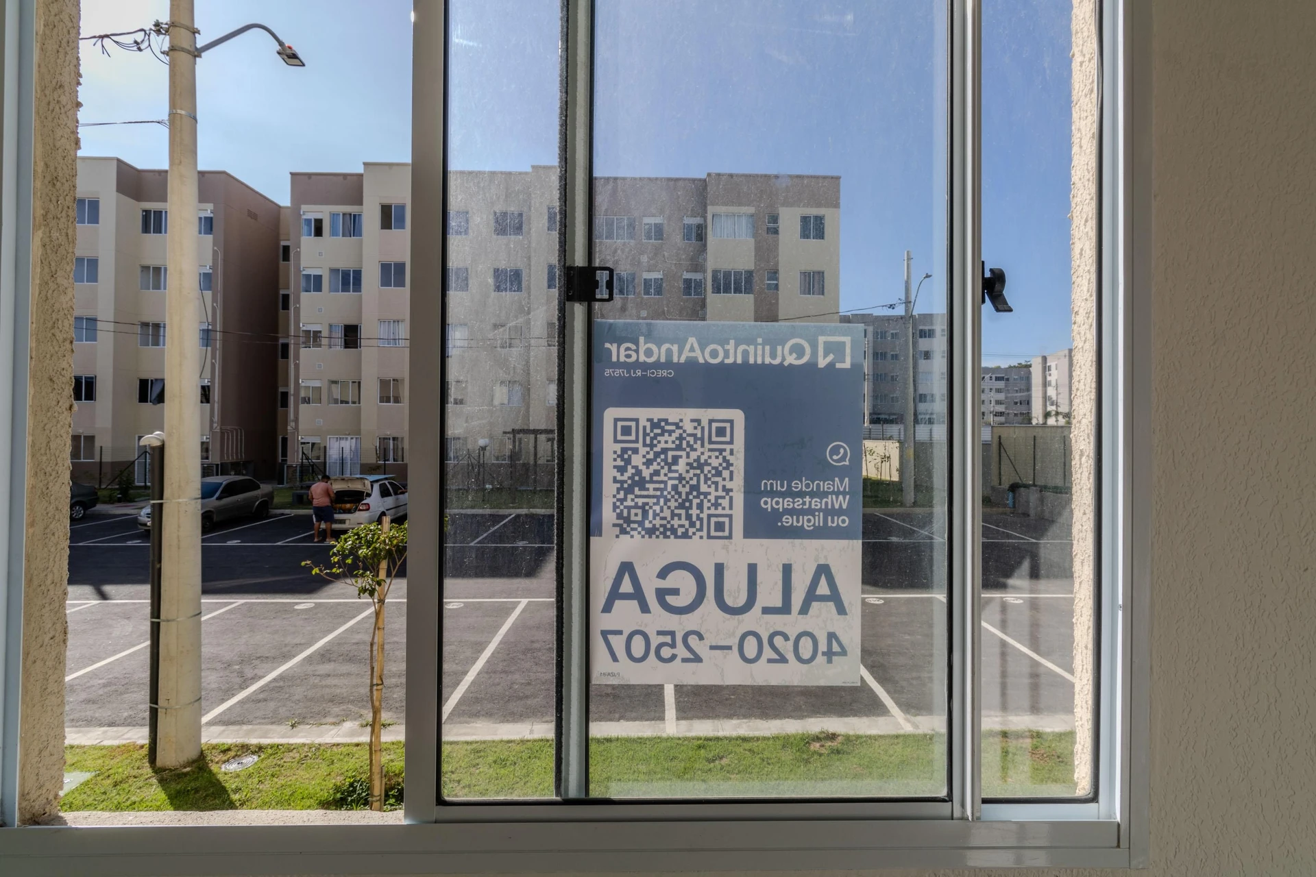 Apartamento de 2 quartos em condomínio com academia — photo 48