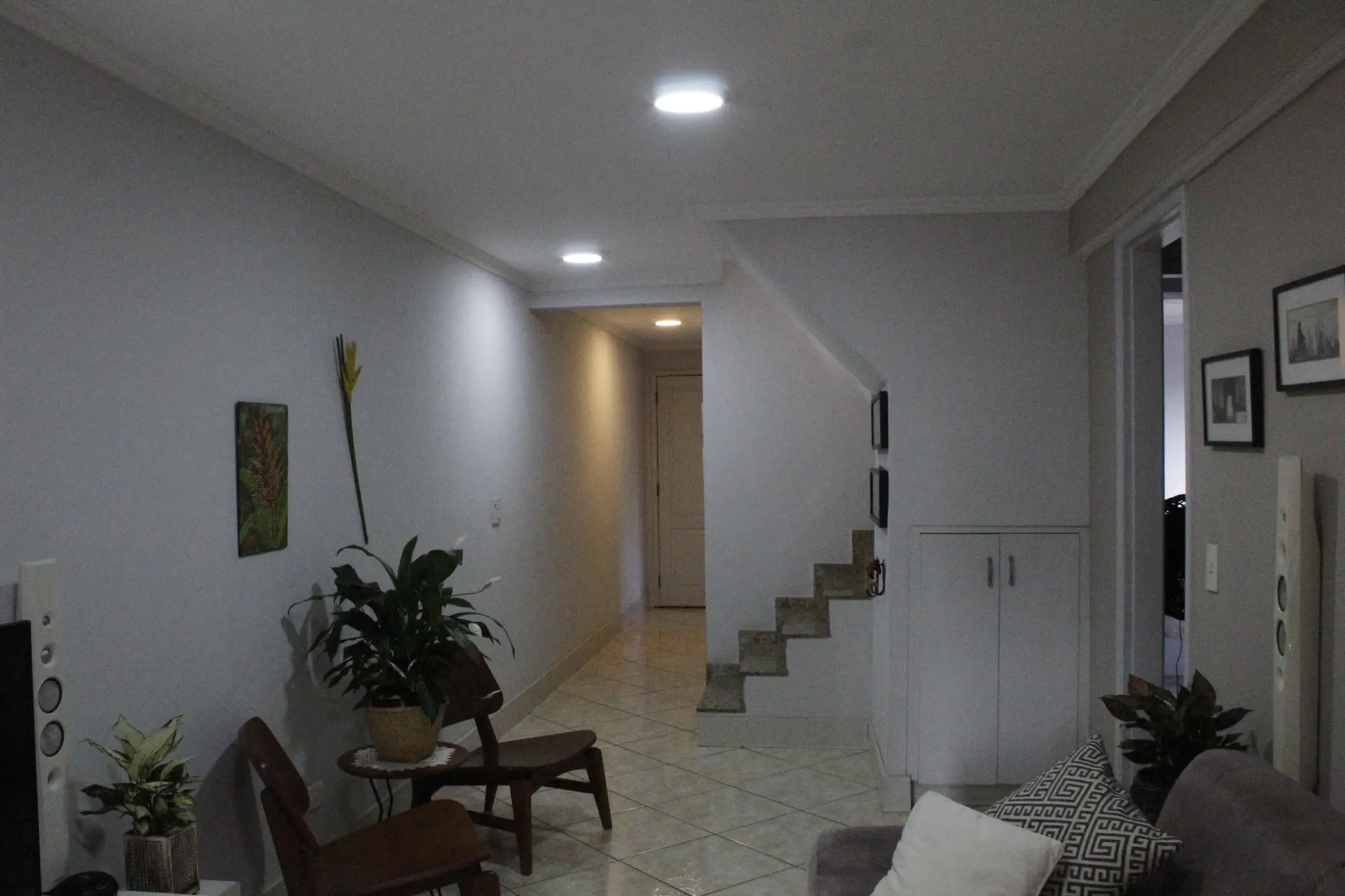 Furnished apartment with 3 bedrooms and 3 bathrooms — photo 51