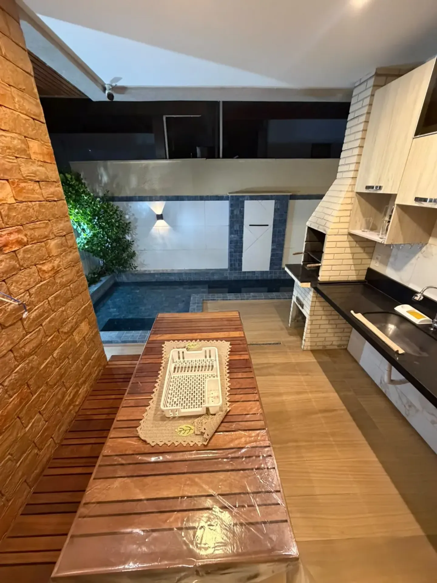 Casa de 115 m² com jardim e espaço de home office — photo 11