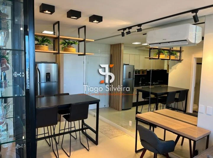 Apartamento mobiliado com vista da cidade e da água — photo 3