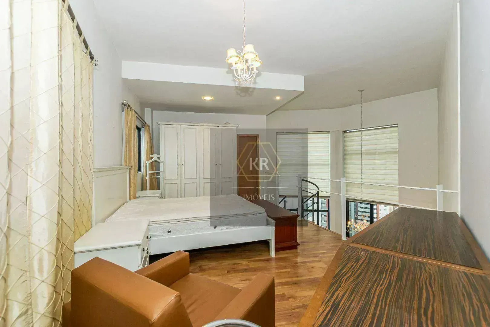 Furnished 140 m² apartment with 1 suite and 2 parking spaces — photo 12