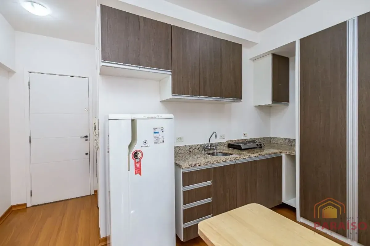Studio mobiliado de 32 m² no 8º andar — photo 11