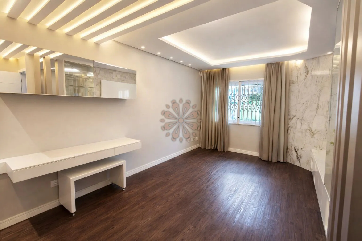 3-bedroom house with a home office in Curitiba — photo 2