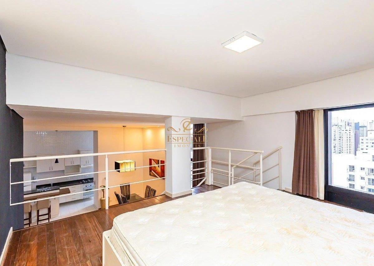 One-bedroom apartment in a building with a gym — photo 4