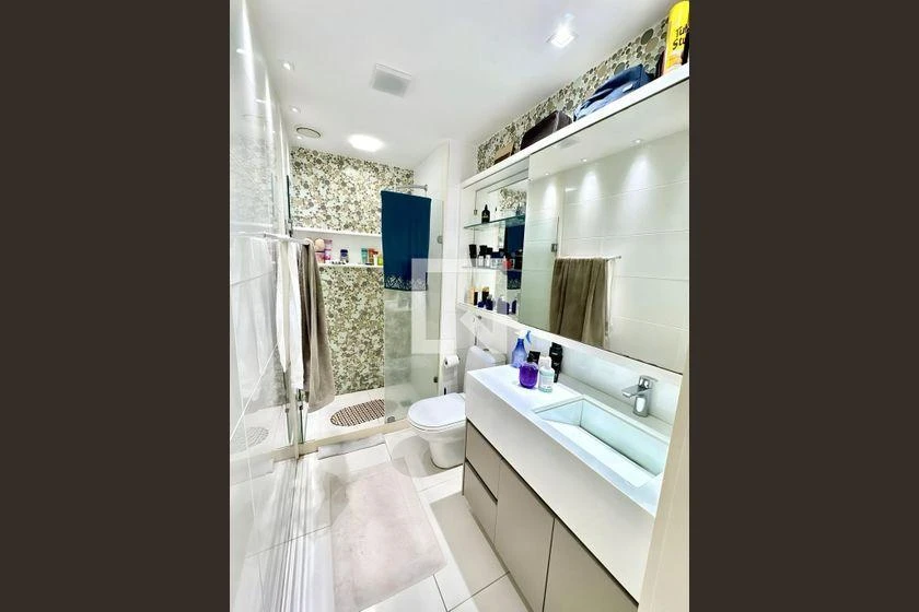Apartamento mobiliado com 3 quartos e 2 suítes de 156 m² — photo 24