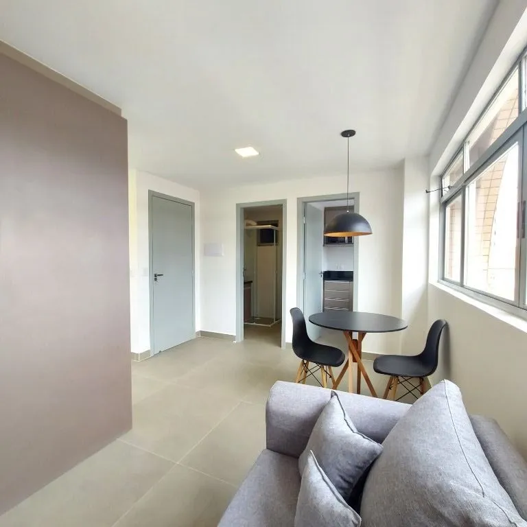 2-bedroom apartment in a building with a coworking space — photo 8