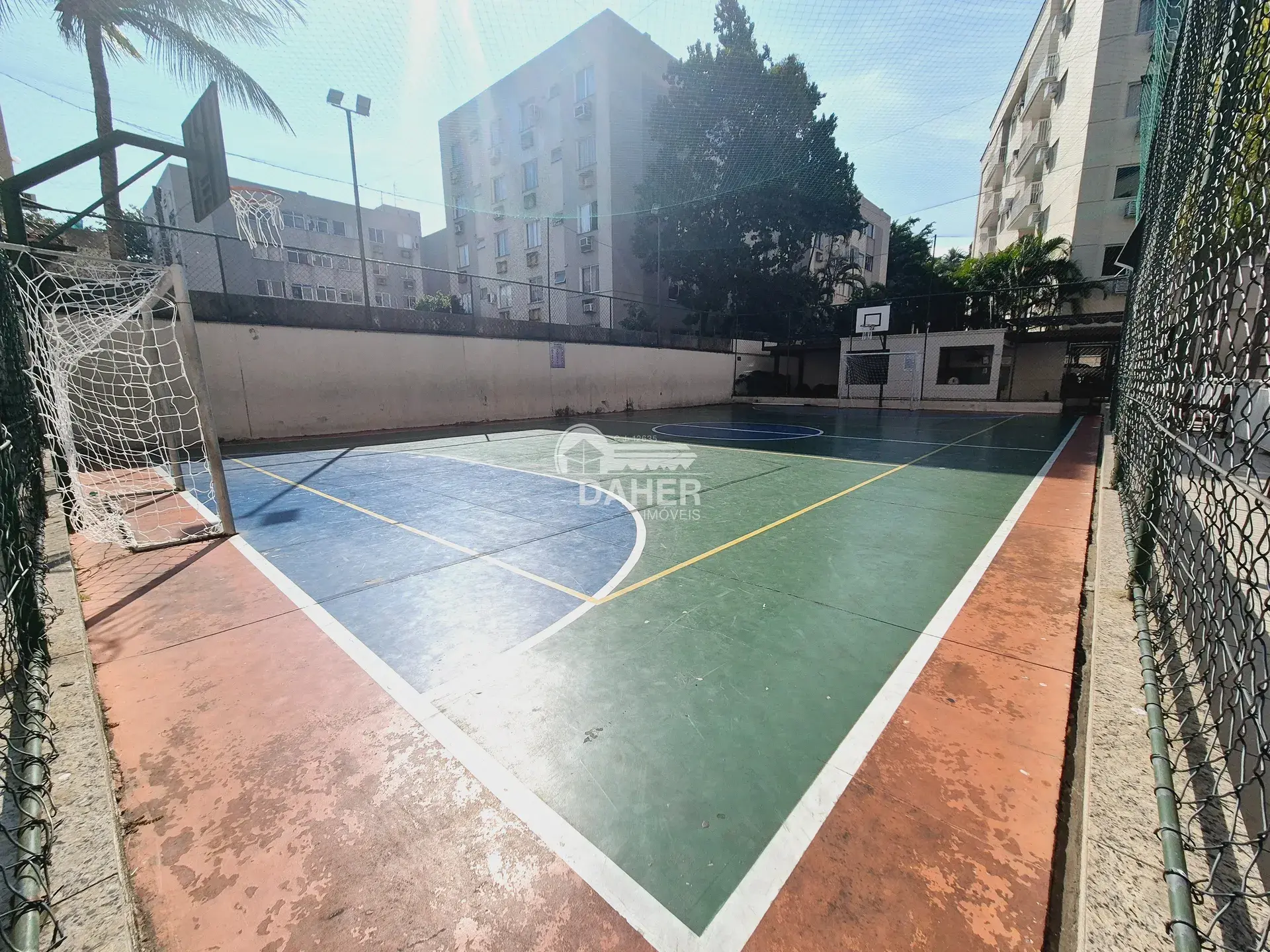 Apartamento de 2 quartos em condomínio com coworking — photo 18