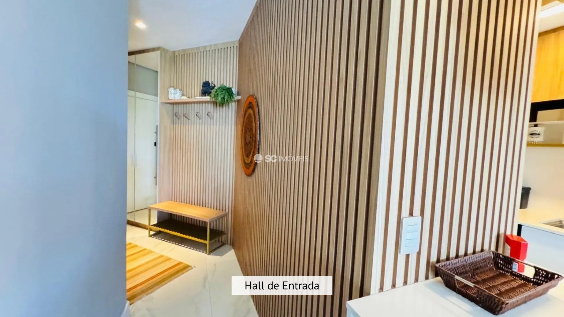 Furnished 2-bedroom apartment with balcony and 111 m² — photo 34