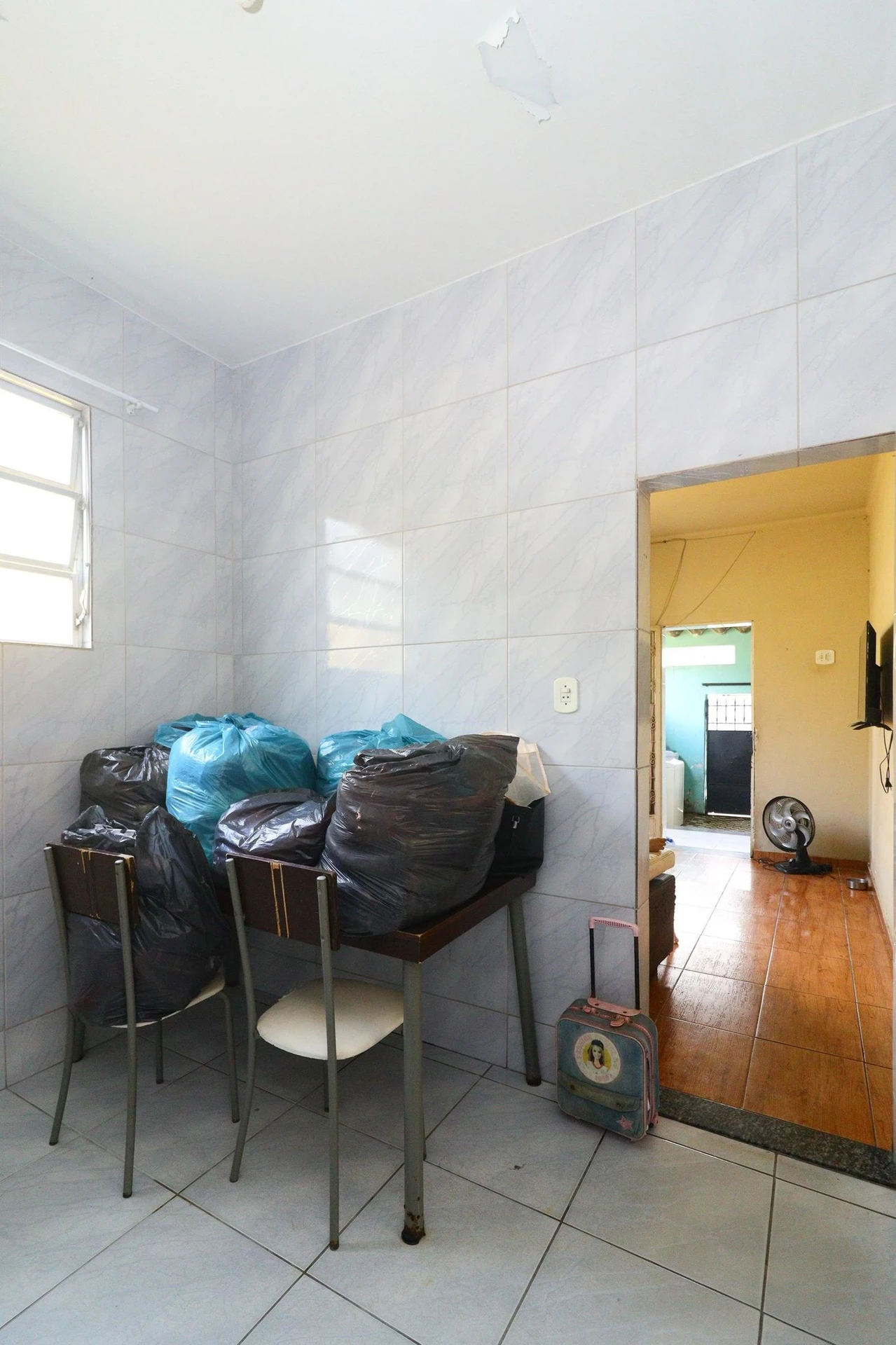 Casa de 2 quartos com jardim, Bangu — photo 19