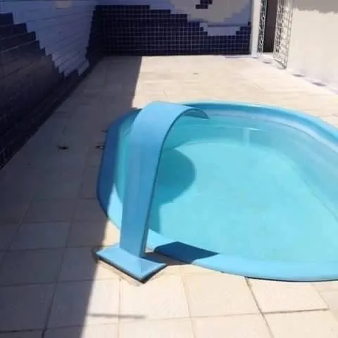 Jacuzzi in a 3-bedroom house, 218 m²