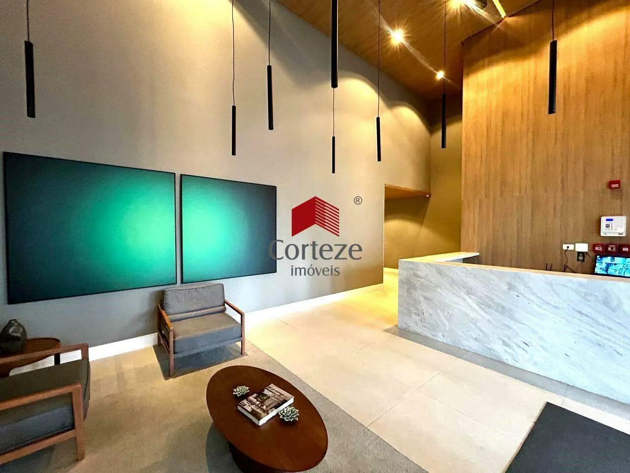 2-bedroom apartment with a grill on the balcony — photo 9