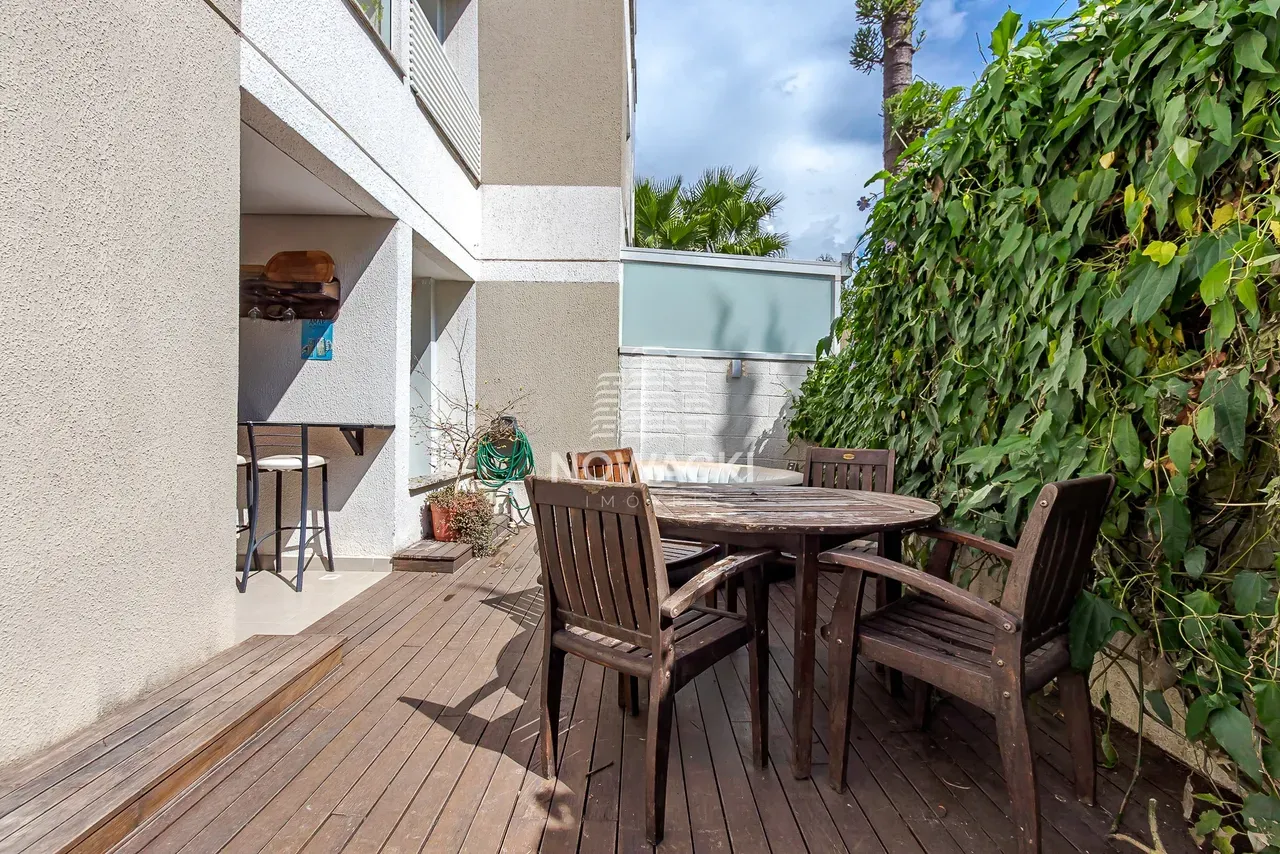 Furnished apartment with 2 bedrooms and 2 bathrooms — photo 20