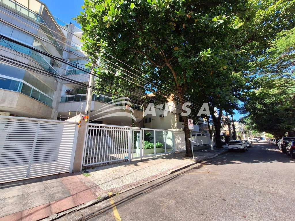 Cobertura duplex de 270 m² com 3 suítes e 4 vagas — photo 30