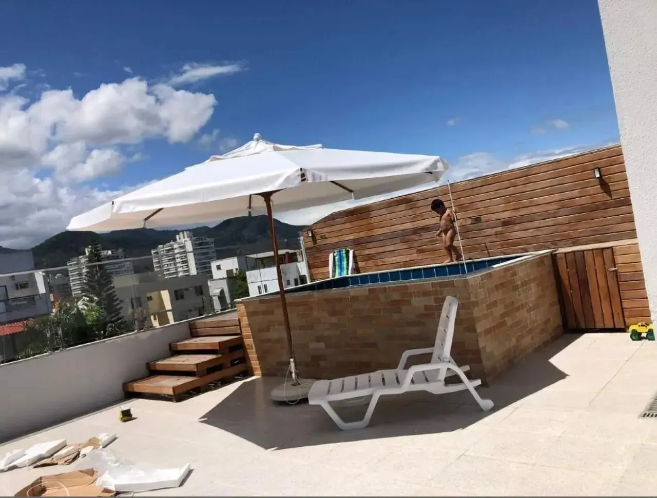 3-bedroom apartment with a private BBQ in Rio de Janeiro — photo 10