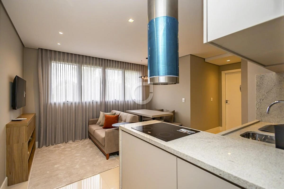 Furnished apartment with 1 en-suite bedroom — photo 19